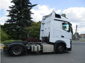 Тягач Mercedes-Benz 1845 Actros EURO 6 MEGA/lowdeck: фото 4