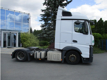 Тягач Mercedes-Benz 1845 Actros EURO 6 MEGA/lowdeck: фото 3