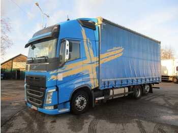 Тентованный грузовик VOLVO FH 500