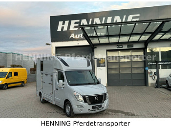 Грузовик для перевозки животных NISSAN