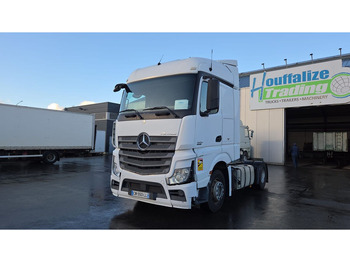 Тягач Mercedes-Benz Actros 1845: фото 2