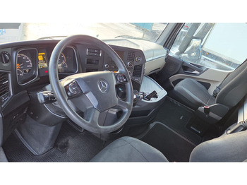 Тягач Mercedes-Benz Actros 1845: фото 5