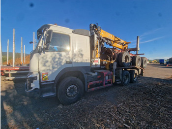 Лесовоз VOLVO FM
