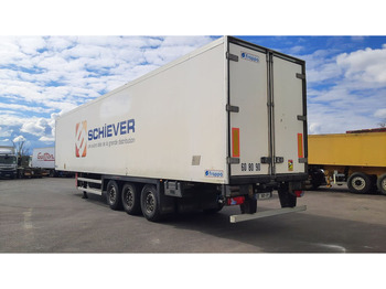 Полуприцеп-рефрижератор frappa: фото 4 Полуприцеп-рефрижератор frappa: фото 4