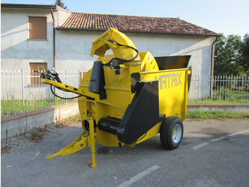 Измельчитель соломы