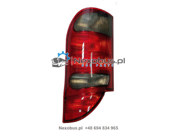 Задний фонарь SETRA