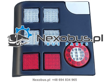 Задний фонарь VAN HOOL