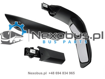 Зеркало заднего вида SETRA