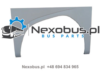 Крыло MERCEDES-BENZ Travego