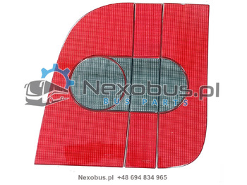 Задний фонарь MAN Lion's Coach