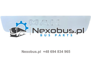 Бампер MAN Lion's Coach