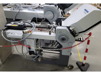 Фальцовщик HEIDELBERG