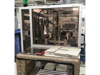 Упаковочное оборудование ATS Tanner US 2000 TRS-L banding machine: фото 3 Упаковочное оборудование ATS Tanner US 2000 TRS-L banding machine: фото 3