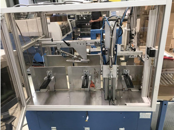 Упаковочное оборудование ATS Tanner US 2000 TRS-L banding machine: фото 4 Упаковочное оборудование ATS Tanner US 2000 TRS-L banding machine: фото 4