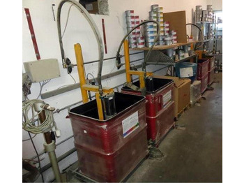 Печатное оборудование Betz P 100-F pneumatic paint pumps: фото 4