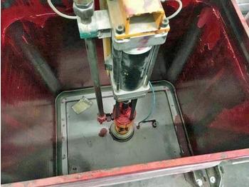 Печатное оборудование Betz P 100-F pneumatic paint pumps: фото 5