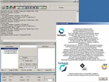 Печатное оборудование Compose Rip with Speedway Interface: фото 3