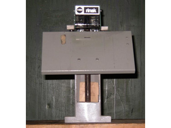 Печатное оборудование Ernst Nagel Rinak Electric Block Stapler: фото 2