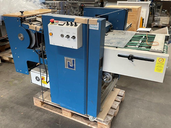 Печатное оборудование Flat pile delivery AKM PSA 60 Pharma with press: фото 5