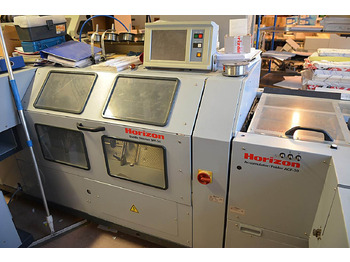 Печатное оборудование HORIZON STITCH LINER 5500 - twelve stations: фото 4