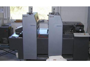 Офсетная печатная машина HEIDELBERG