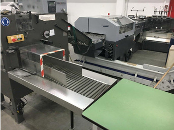 Печатное оборудование Heidelberg ST-400 automatic adjustable saddle stitcher: фото 3