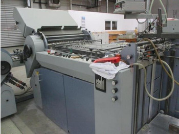Фальцовщик HEIDELBERG