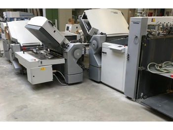 Фальцовщик HEIDELBERG