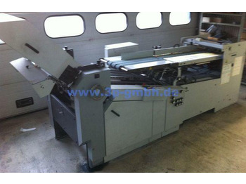 Фальцовщик HEIDELBERG