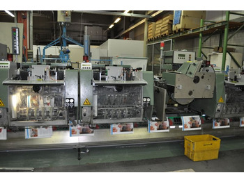 High Speed saddlestitcher Müller Martini Prima Amrys Year 2000 в лизинг High Speed saddlestitcher Müller Martini Prima Amrys Year 2000: фото 4 High Speed saddlestitcher Müller Martini Prima Amrys Year 2000 в лизинг High Speed saddlestitcher Müller Martini Prima Amrys Year 2000: фото 4