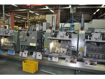 High Speed saddlestitcher Müller Martini Prima Amrys Year 2000 в лизинг High Speed saddlestitcher Müller Martini Prima Amrys Year 2000: фото 5 High Speed saddlestitcher Müller Martini Prima Amrys Year 2000 в лизинг High Speed saddlestitcher Müller Martini Prima Amrys Year 2000: фото 5