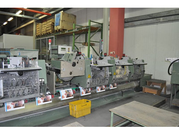 High Speed saddlestitcher Müller Martini Prima Amrys Year 2000 в лизинг High Speed saddlestitcher Müller Martini Prima Amrys Year 2000: фото 3 High Speed saddlestitcher Müller Martini Prima Amrys Year 2000 в лизинг High Speed saddlestitcher Müller Martini Prima Amrys Year 2000: фото 3