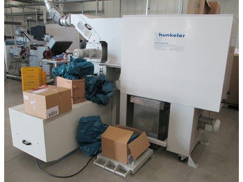 Печатное оборудование Hunkeler Extraction HSA-ZST with baling press: фото 3