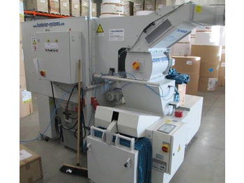 Печатное оборудование Hunkeler Extraction HSA-ZST with baling press: фото 2