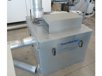 Печатное оборудование Hunkeler Extraction HSA-ZST with baling press: фото 5