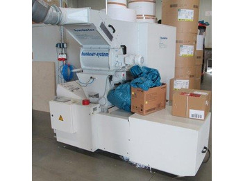 Печатное оборудование Hunkeler Extraction HSA-ZST with baling press: фото 4
