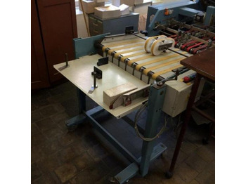 Фальцовщик MBO K 66-6-SKTL-R A-76 combination folding machine: фото 5 Фальцовщик MBO K 66-6-SKTL-R A-76 combination folding machine: фото 5