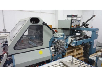 Фальцовщик MBO