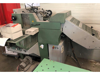 Печатное оборудование Müller Martini Presto with Pratico compensating stacker: фото 5