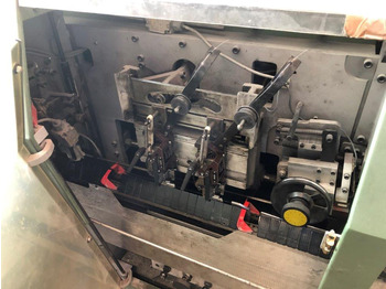 Печатное оборудование Müller Martini Presto with Pratico compensating stacker: фото 3