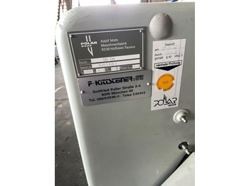 Бумагорезательная машина POLAR 55 EM cutting machine: фото 2 Бумагорезательная машина POLAR 55 EM cutting machine: фото 2