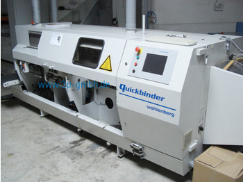 Переплетная машина WOHLENBERG