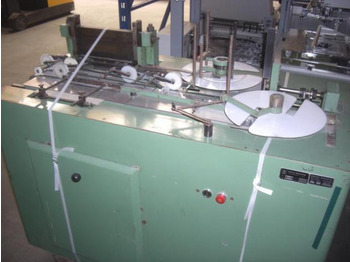 Переплетная машина Pfäffle F 42-a automatic calendar punching machine: фото 3 Переплетная машина Pfäffle F 42-a automatic calendar punching machine: фото 3