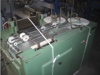 Переплетная машина Pfäffle F 42-a automatic calendar punching machine: фото 4 Переплетная машина Pfäffle F 42-a automatic calendar punching machine: фото 4