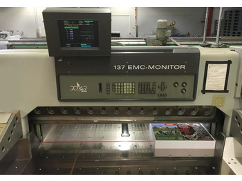 Бумагорезательная машина POLAR