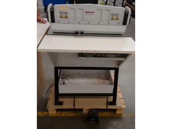 Упаковочное оборудование Renz Autobind 500 calendar binding machine: фото 4