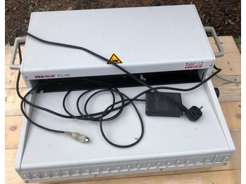 Переплетная машина