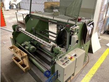 Бумагорезательная машина