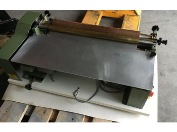Переплетная машина Sumbel Herold 500 Two Roll Gluing Machine: фото 3