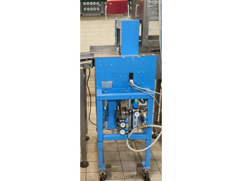 Упаковочное оборудование compact ATS Tanner Transit strapping machine ATS US-2000 ADU: фото 5